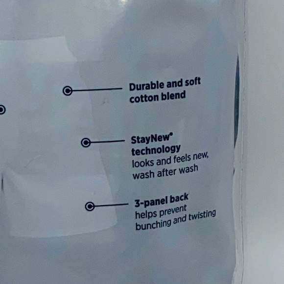 Jockey Men's Full Cut Woven Boxers 3 Pack New XXL 2XL Plaid Green Blue 44-46 BIG - Picture 9 of 10